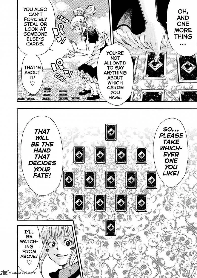 Kamisama no Iutoori II Chapter 150 page 10