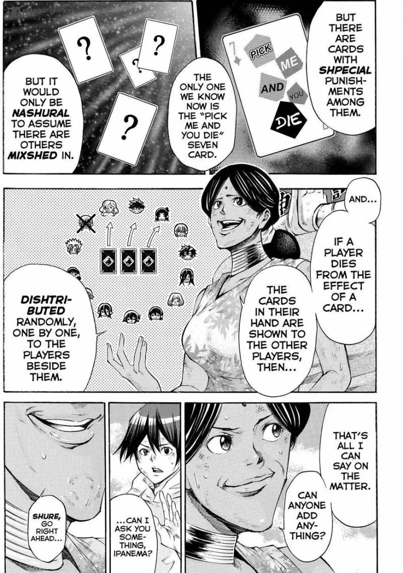 Kamisama no Iutoori II Chapter 151 page 9