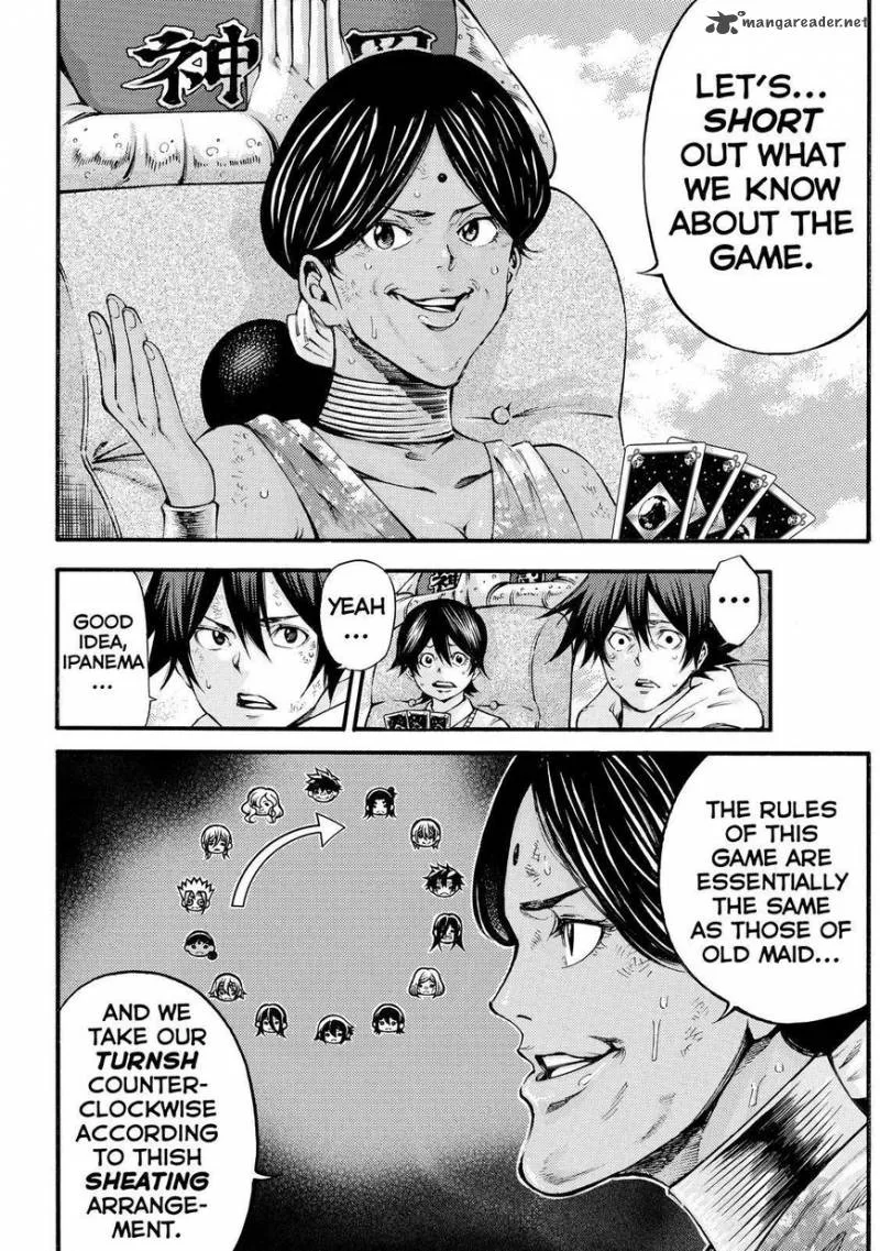 Kamisama no Iutoori II Chapter 151 page 8