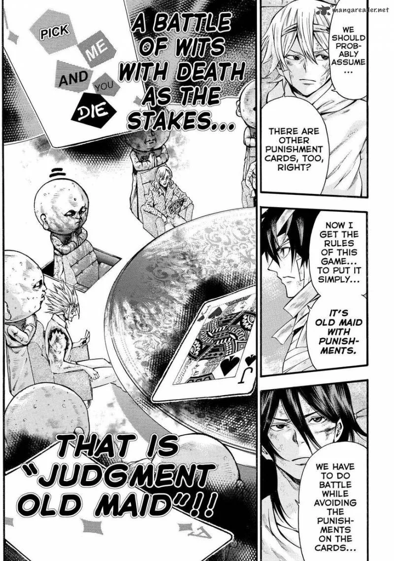 Kamisama no Iutoori II Chapter 151 page 11