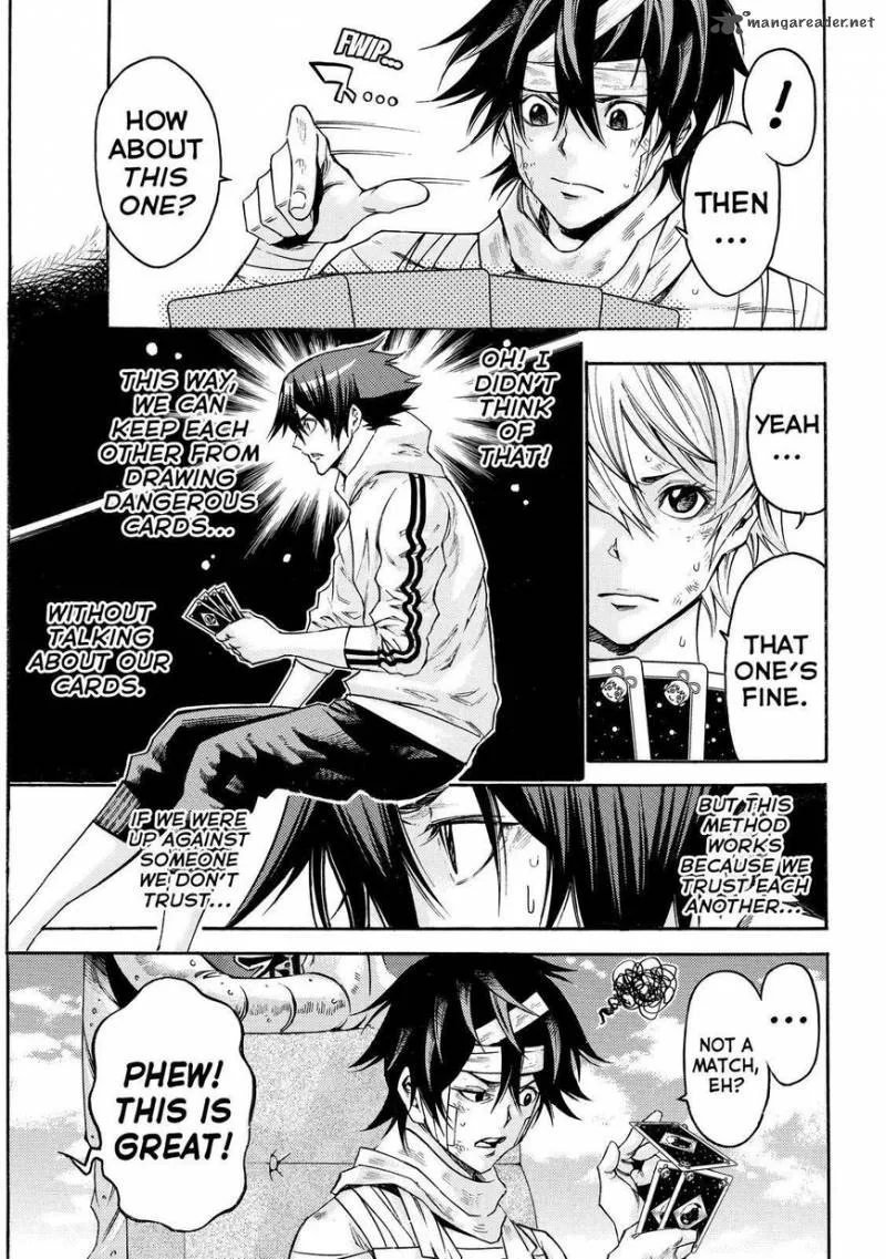 Kamisama no Iutoori II Chapter 151 page 17