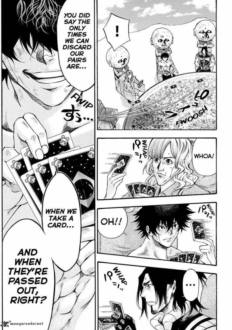 Kamisama no Iutoori II Chapter 151 page 5