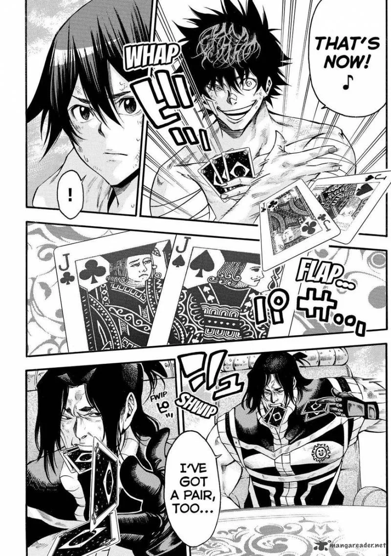 Kamisama no Iutoori II Chapter 151 page 6