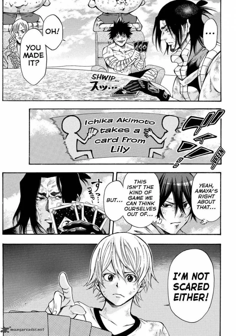 Kamisama no Iutoori II Chapter 151 page 15