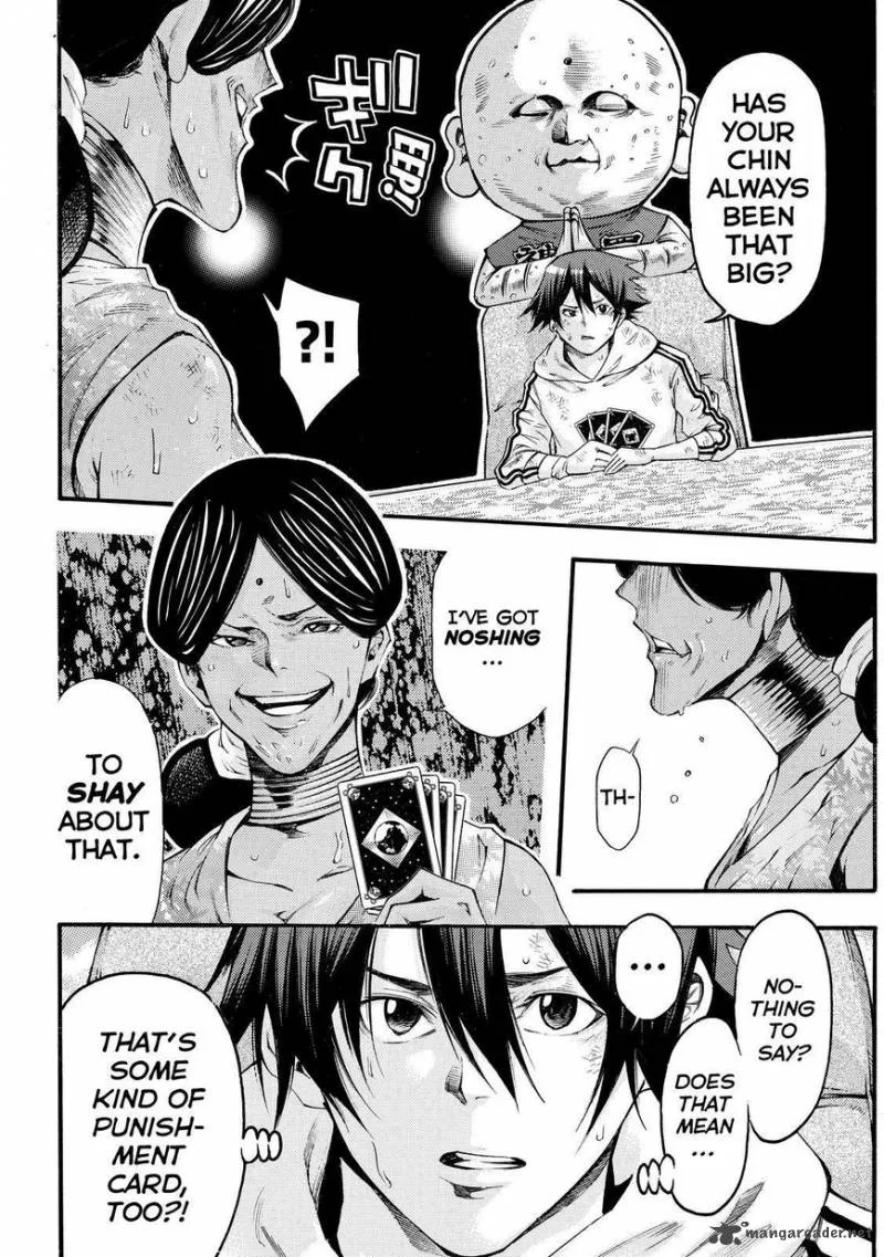 Kamisama no Iutoori II Chapter 151 page 10