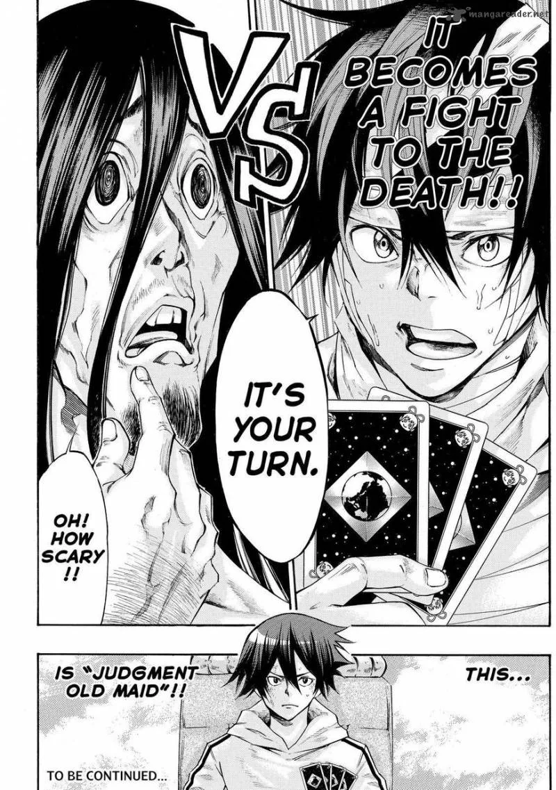 Kamisama no Iutoori II Chapter 151 page 20