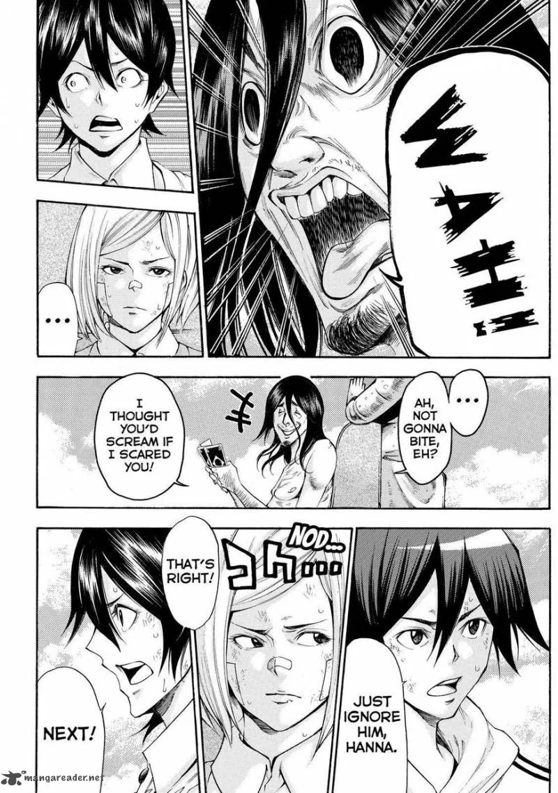 Kamisama no Iutoori II Chapter 152 page 12
