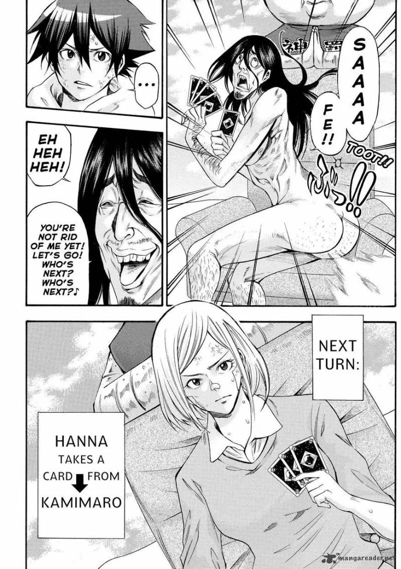 Kamisama no Iutoori II Chapter 152 page 4