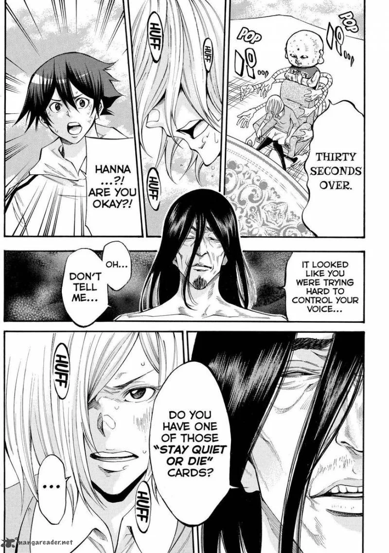 Kamisama no Iutoori II Chapter 152 page 11