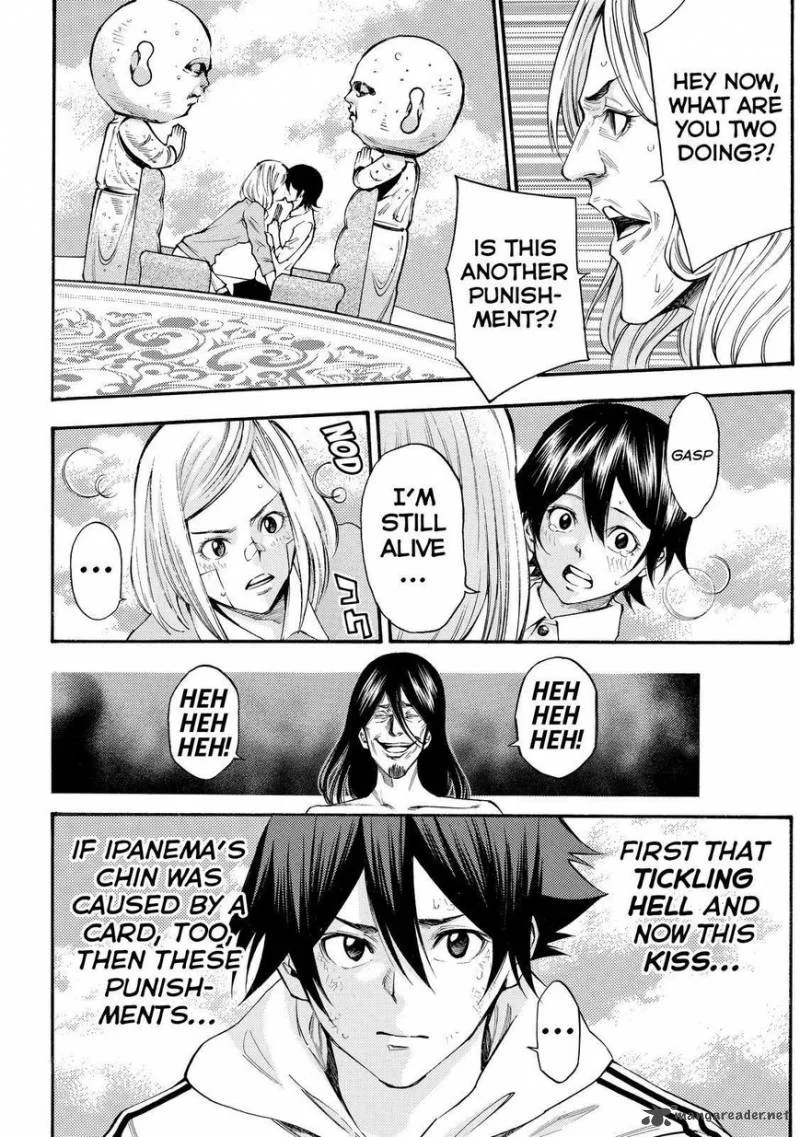 Kamisama no Iutoori II Chapter 152 page 18