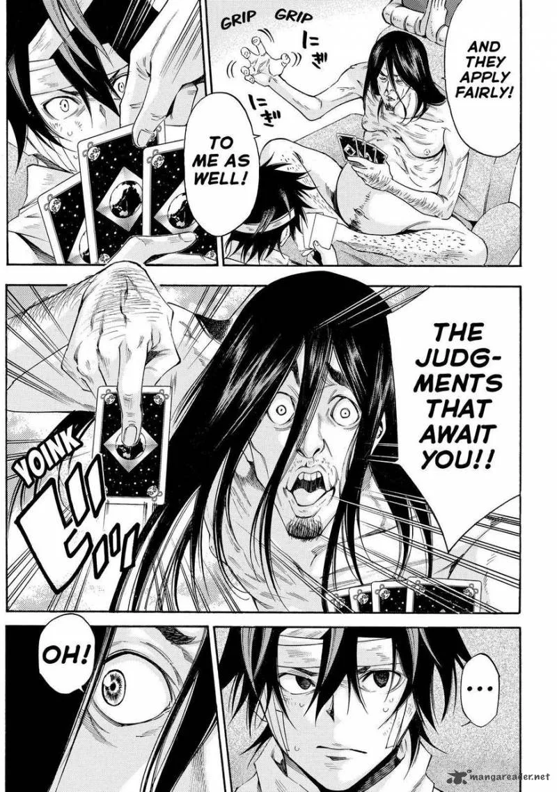 Kamisama no Iutoori II Chapter 152 page 3