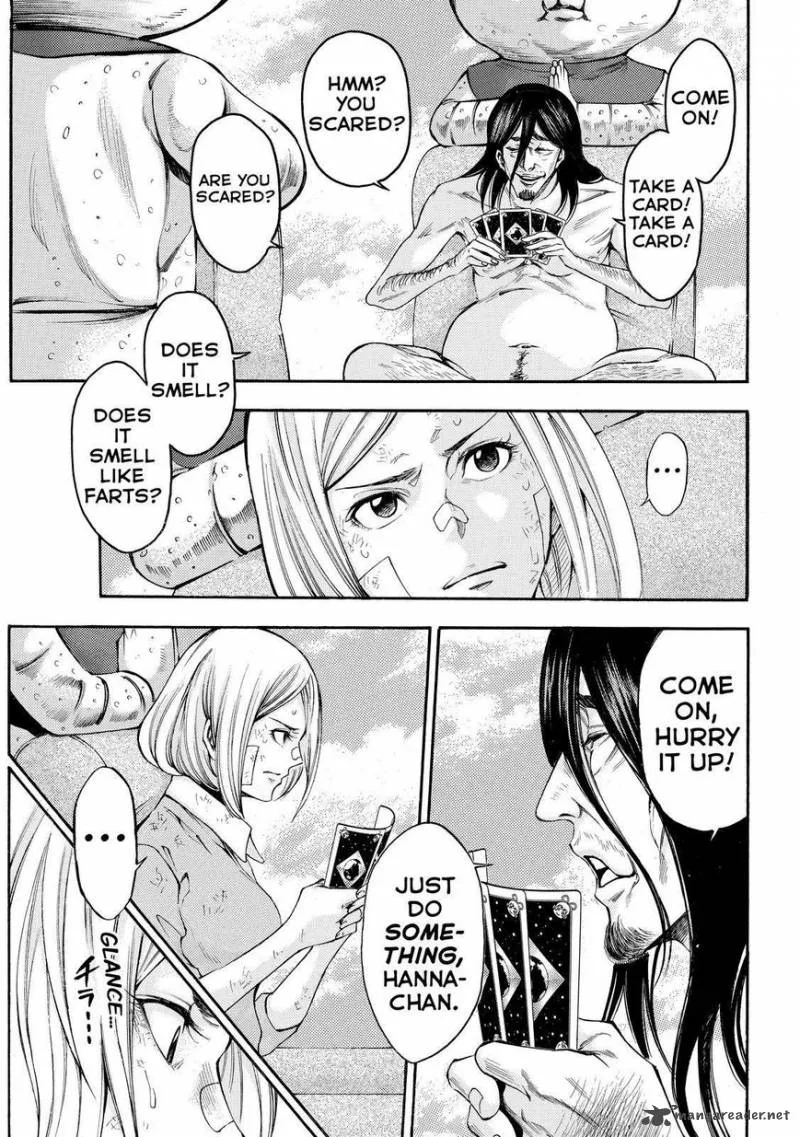 Kamisama no Iutoori II Chapter 152 page 5
