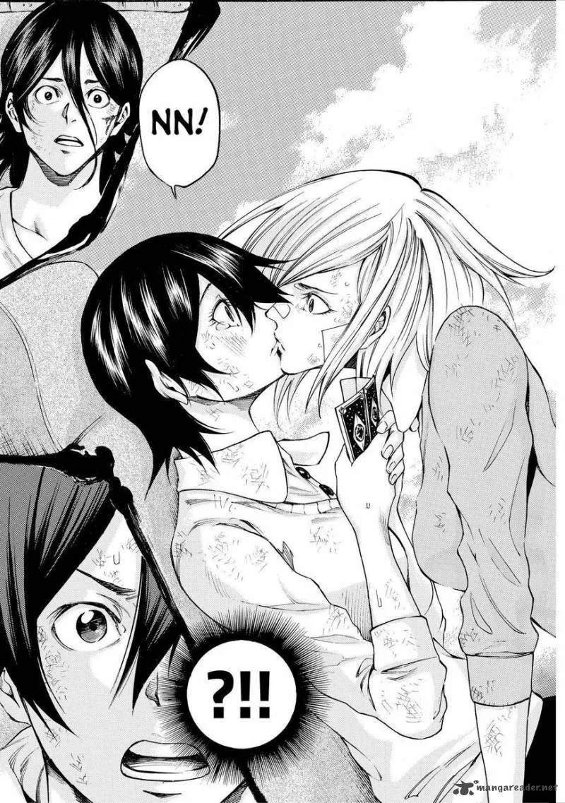 Kamisama no Iutoori II Chapter 152 page 17