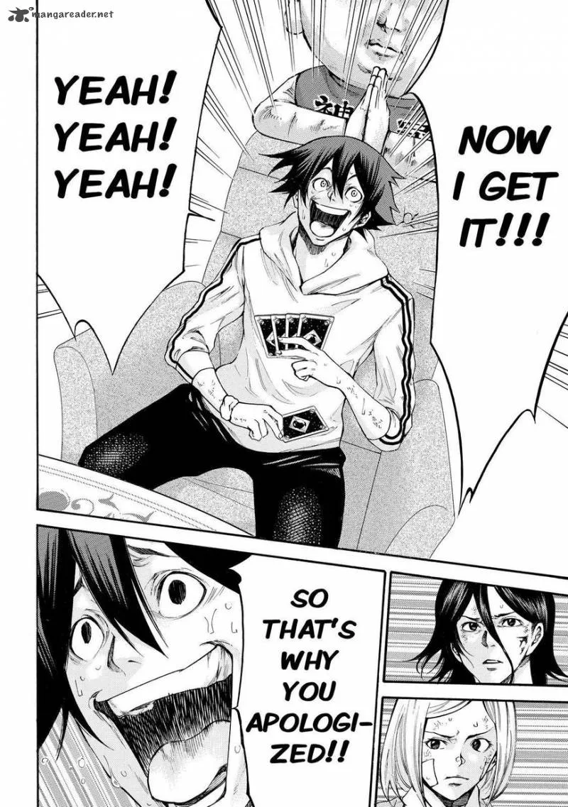Kamisama no Iutoori II Chapter 153 page 6
