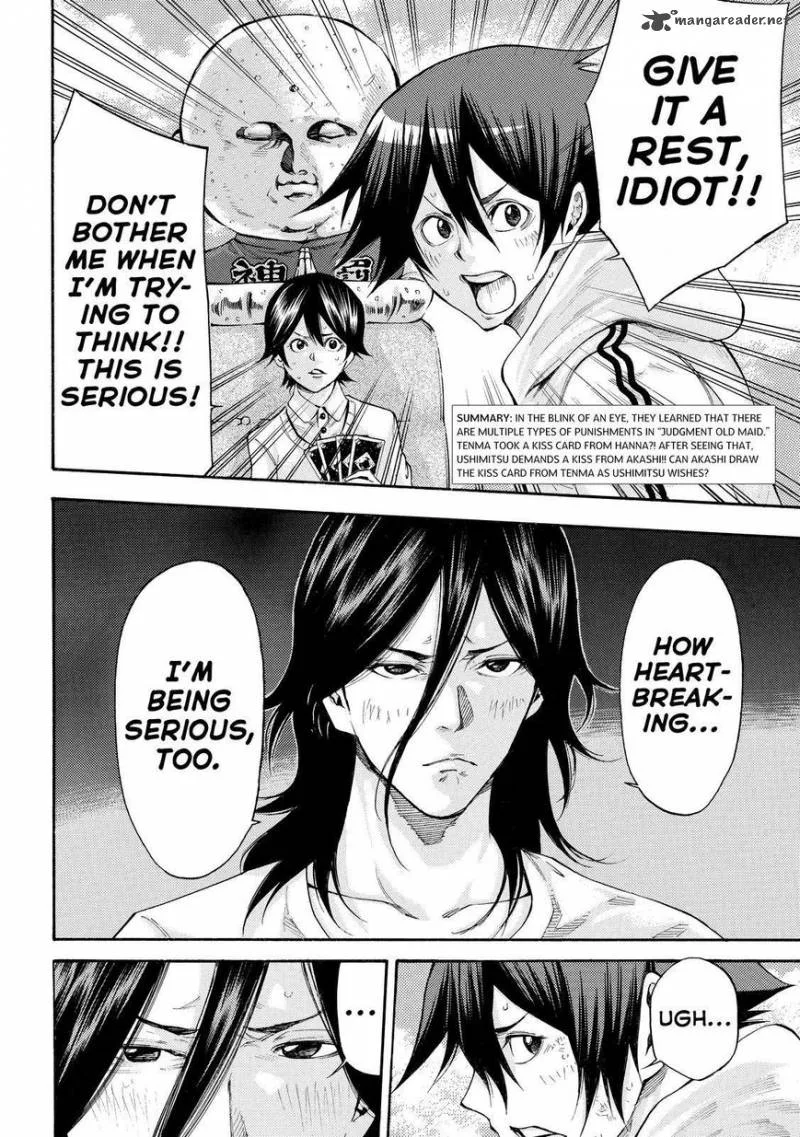 Kamisama no Iutoori II Chapter 153 page 2