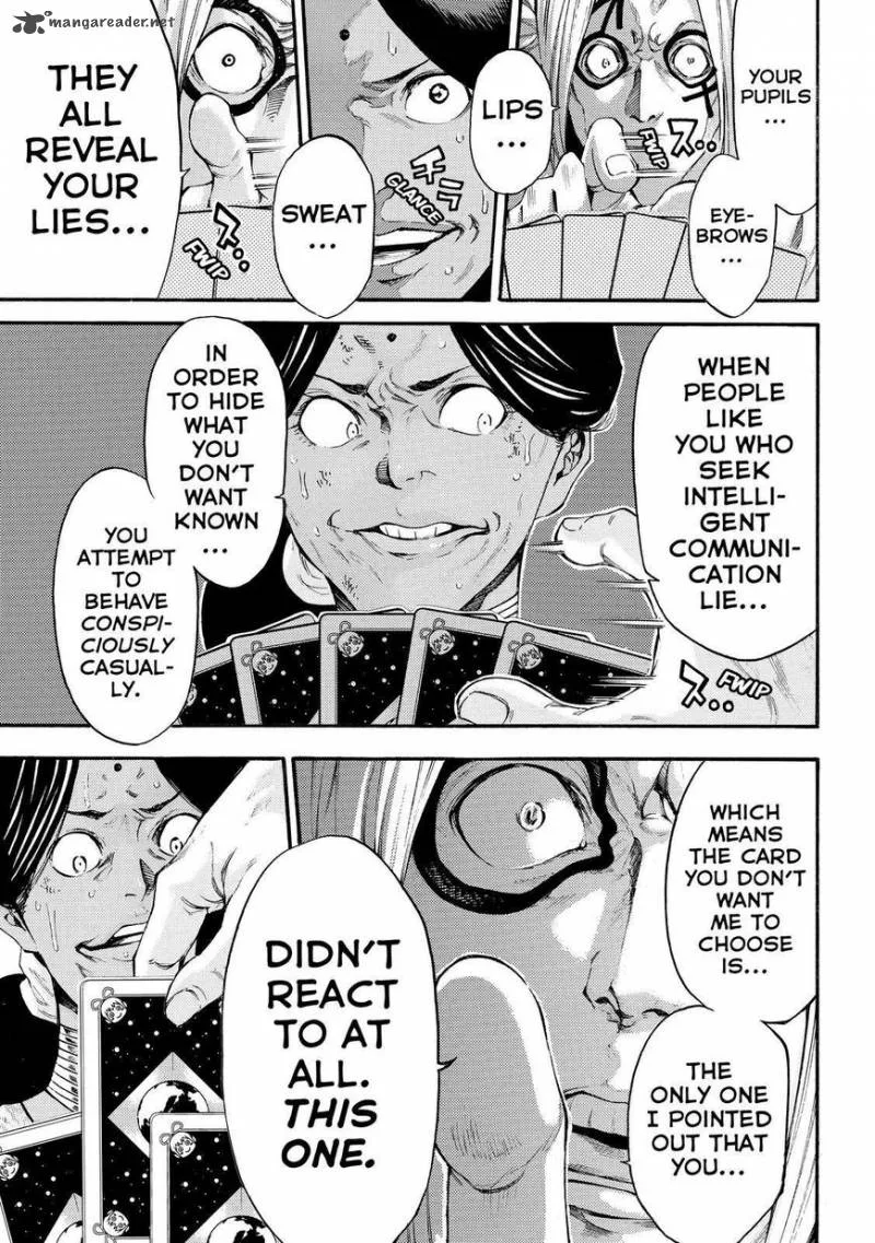 Kamisama no Iutoori II Chapter 153 page 19