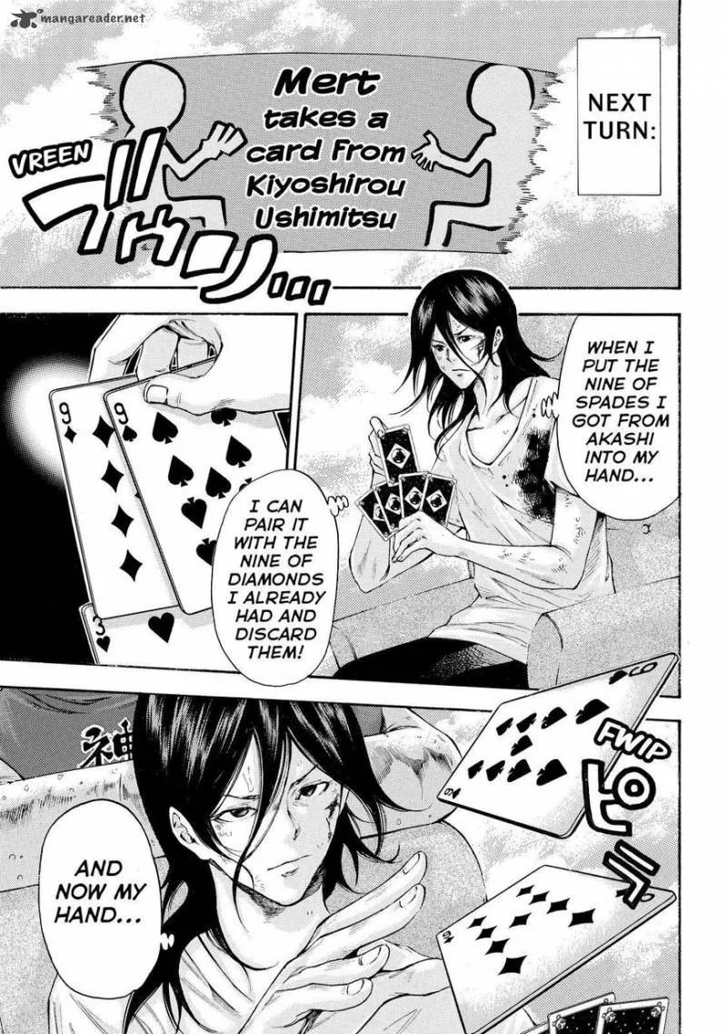 Kamisama no Iutoori II Chapter 153 page 11