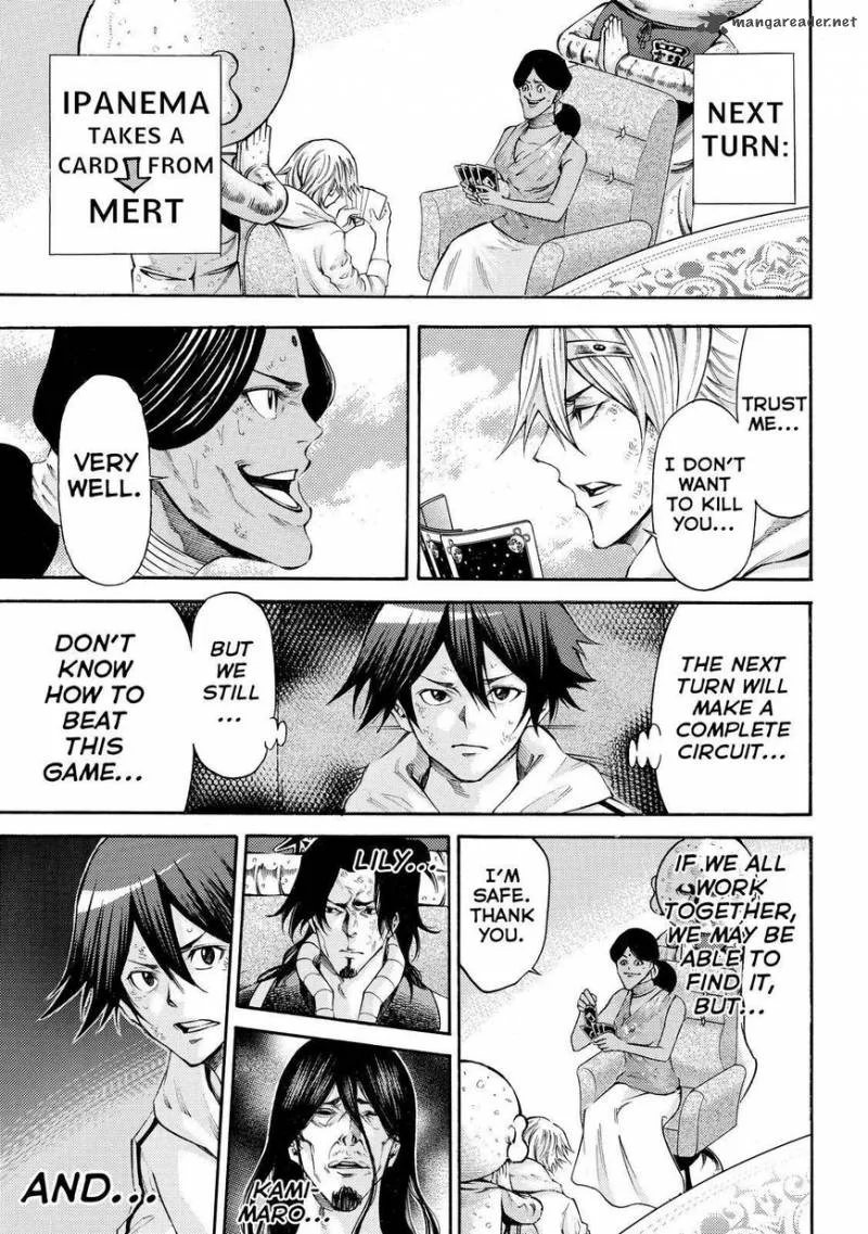 Kamisama no Iutoori II Chapter 153 page 15