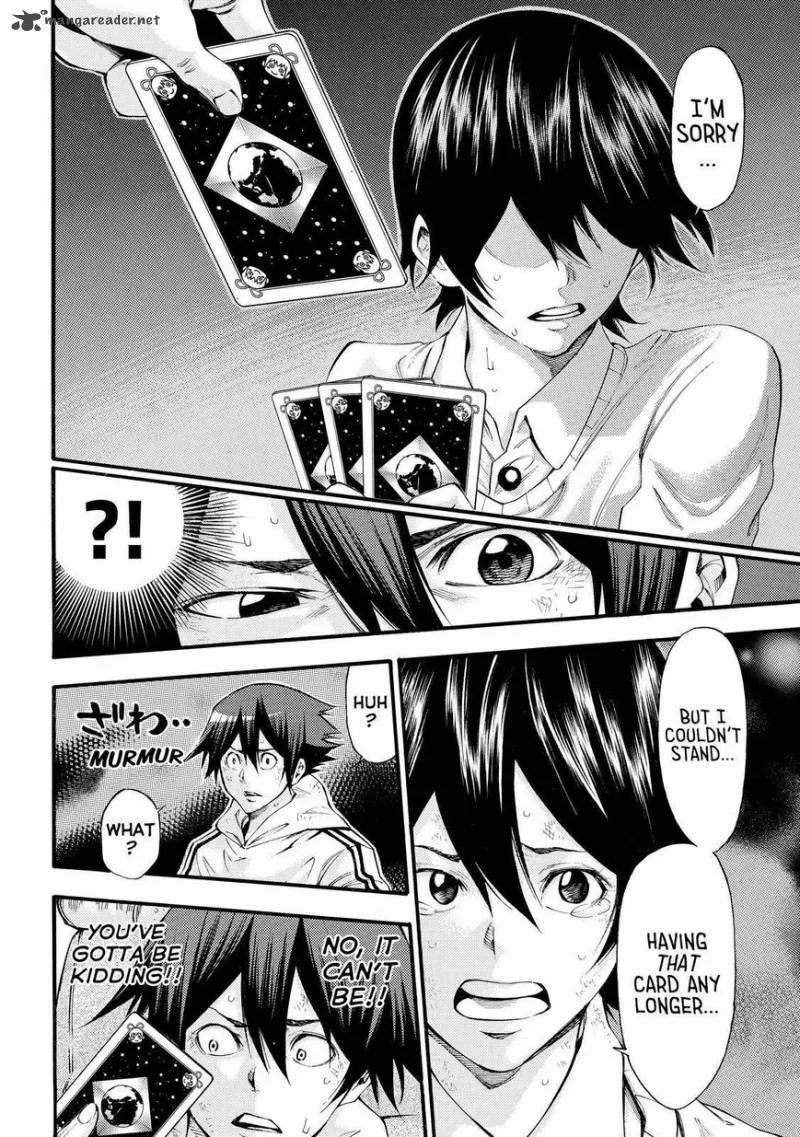 Kamisama no Iutoori II Chapter 153 page 4