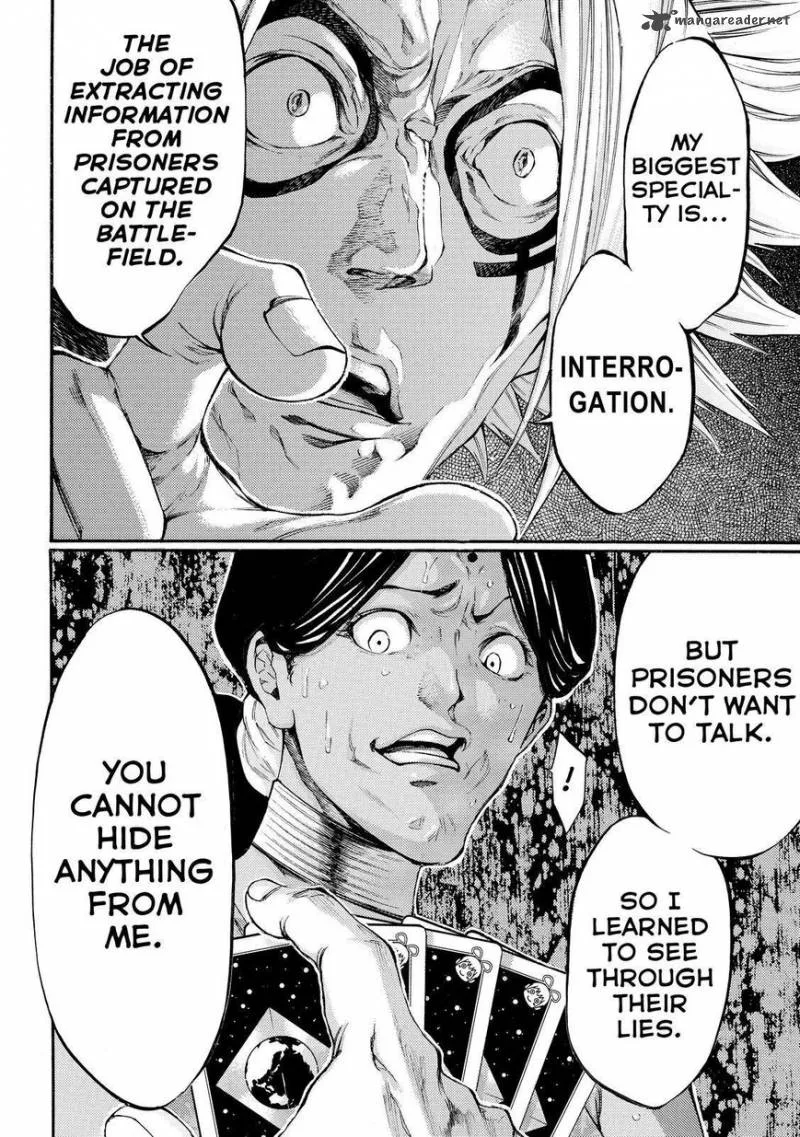 Kamisama no Iutoori II Chapter 153 page 18