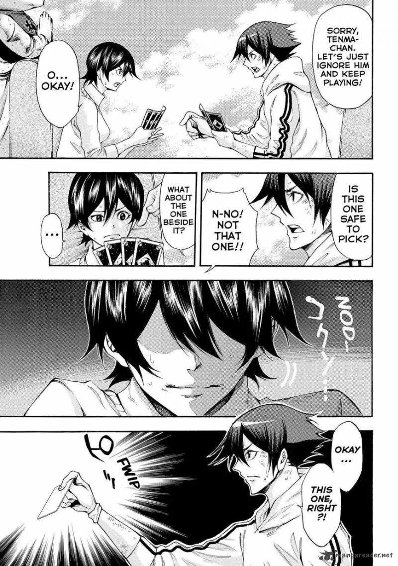 Kamisama no Iutoori II Chapter 153 page 3