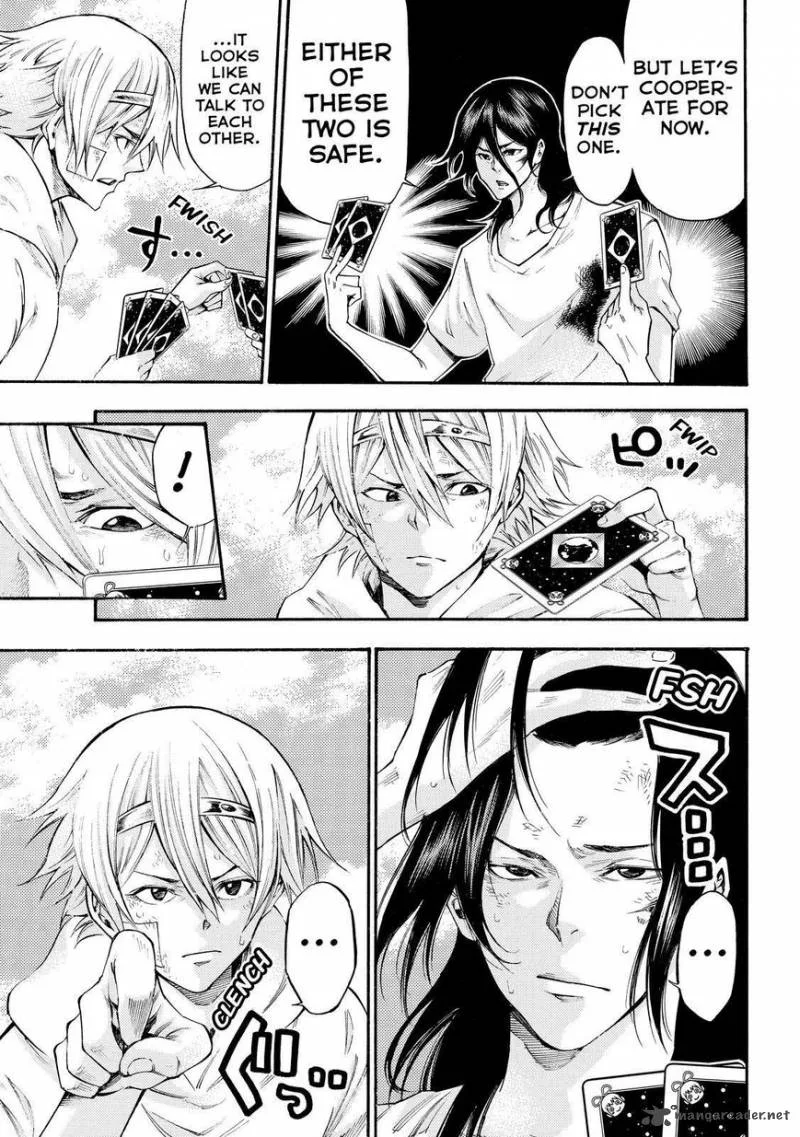 Kamisama no Iutoori II Chapter 153 page 13