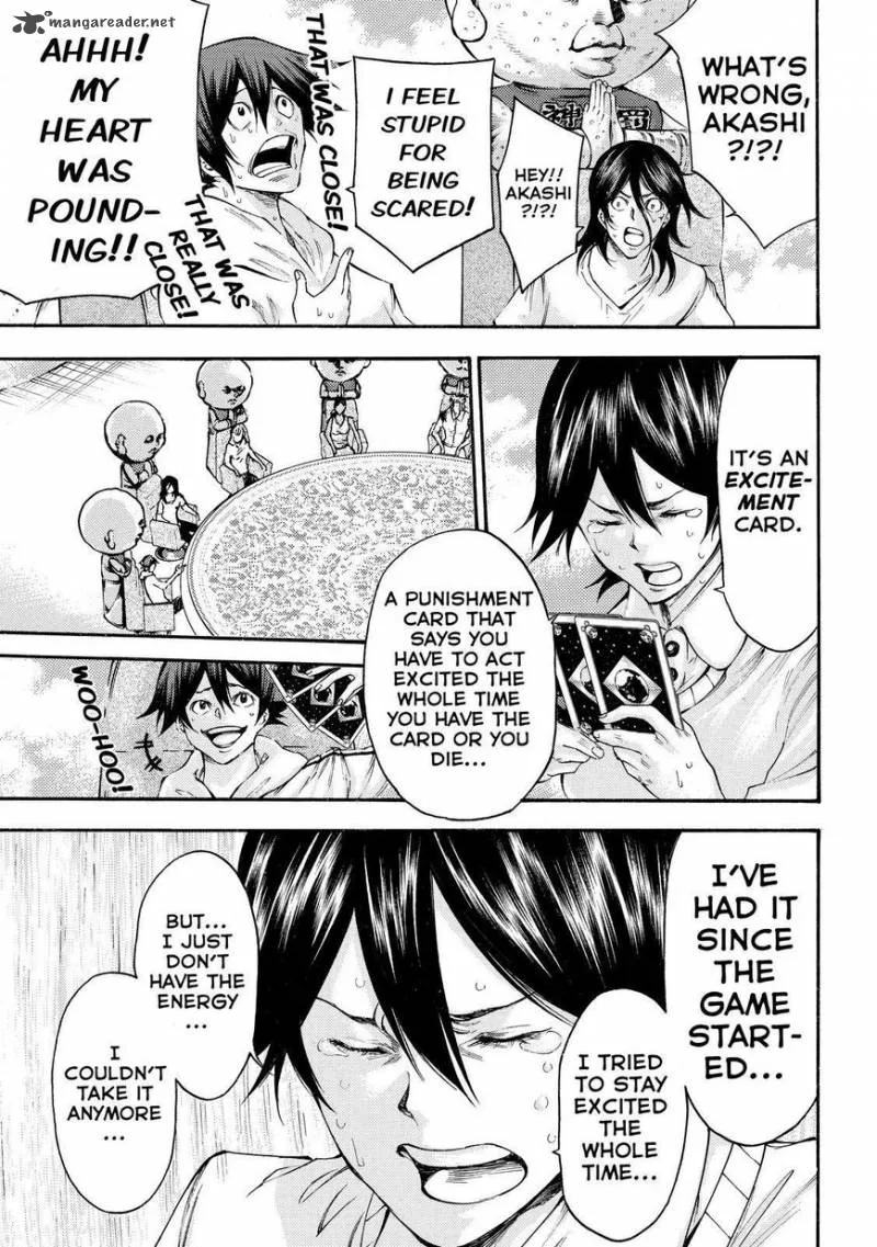Kamisama no Iutoori II Chapter 153 page 7