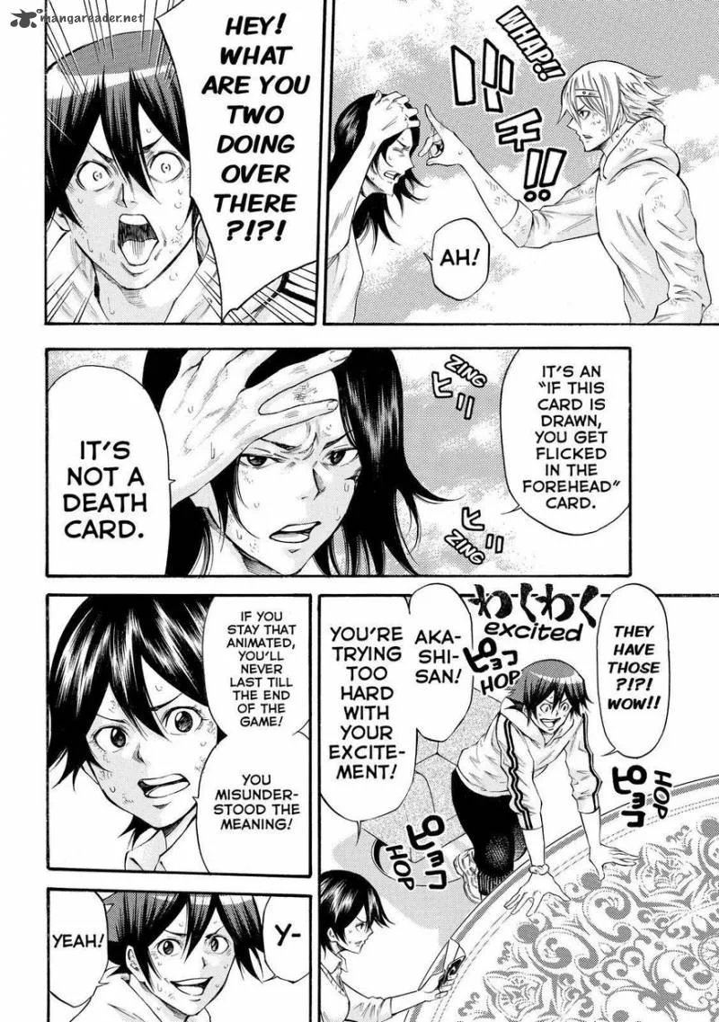 Kamisama no Iutoori II Chapter 153 page 14
