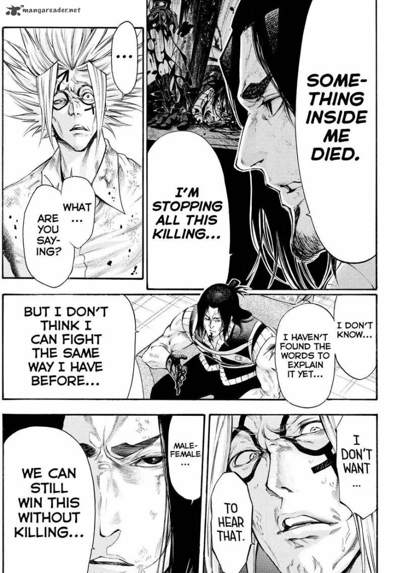 Kamisama no Iutoori II Chapter 154 page 5