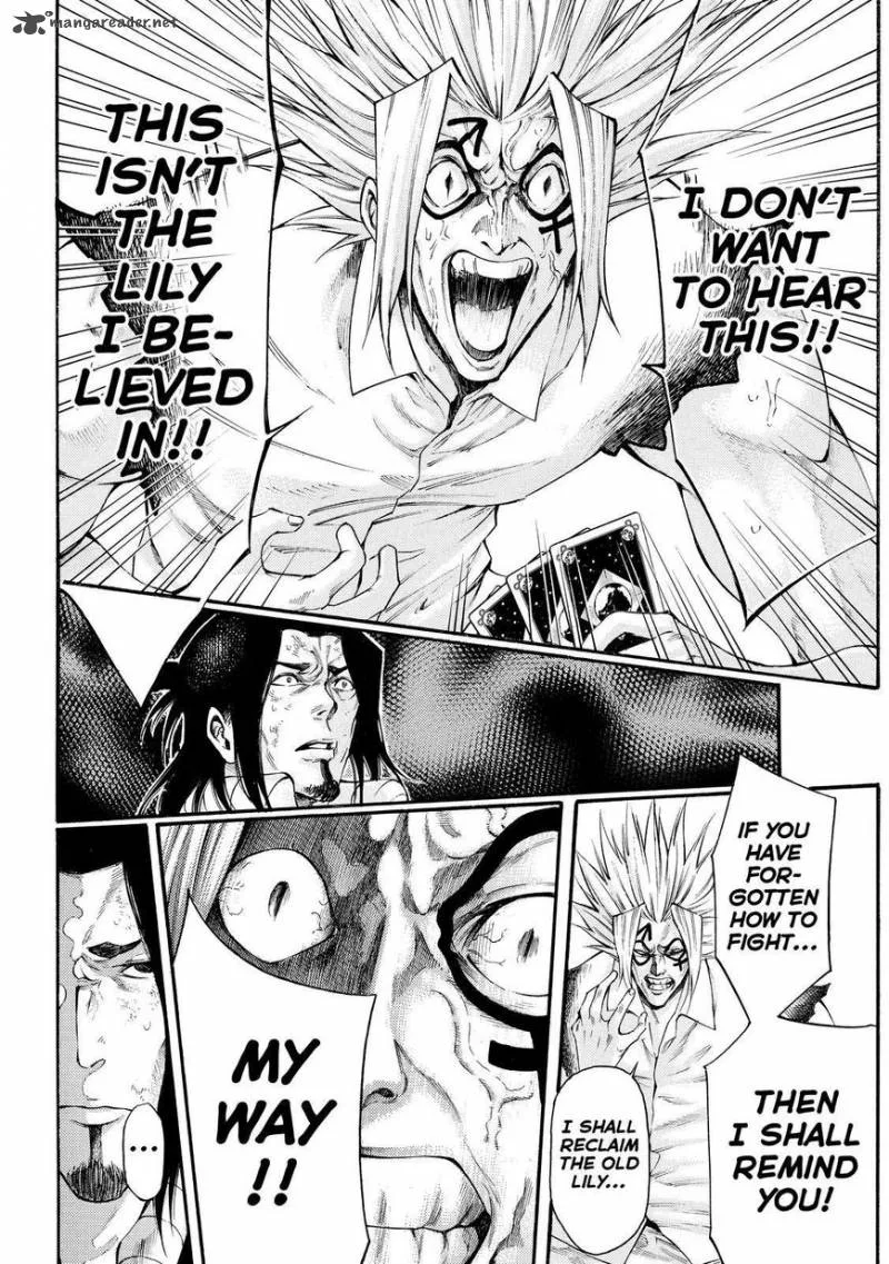 Kamisama no Iutoori II Chapter 154 page 6