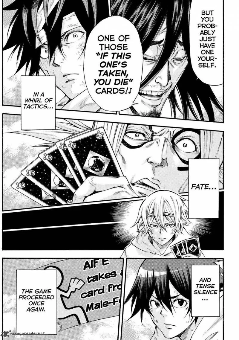 Kamisama no Iutoori II Chapter 154 page 11