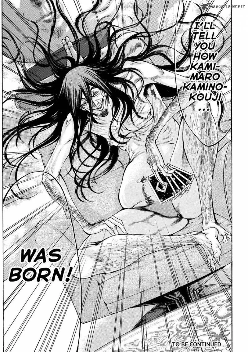 Kamisama no Iutoori II Chapter 154 page 18