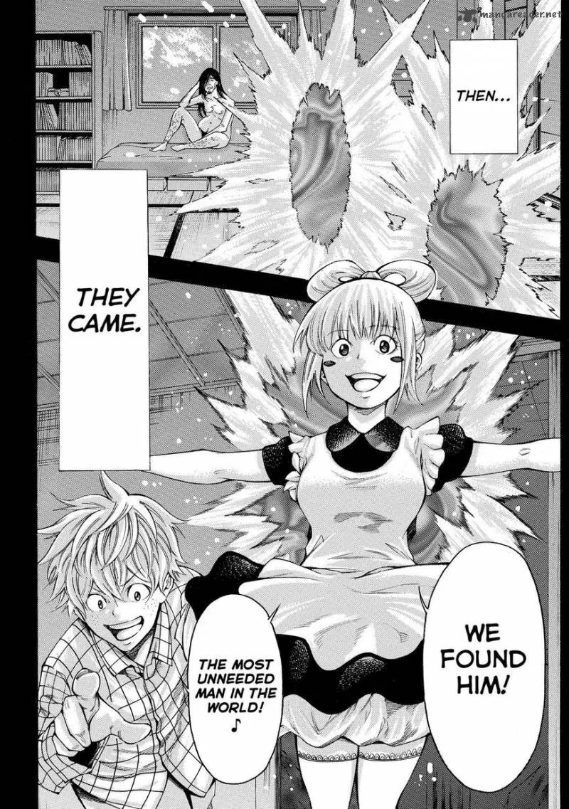 Kamisama no Iutoori II Chapter 155 page 10