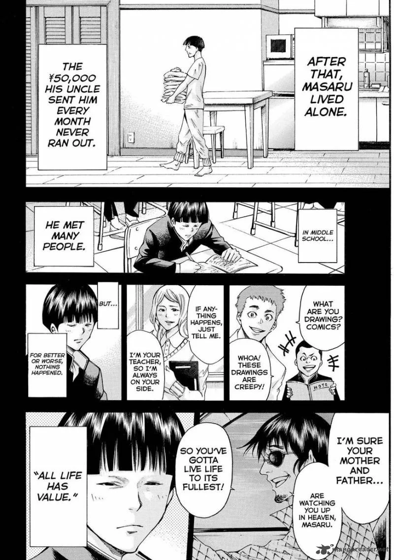 Kamisama no Iutoori II Chapter 155 page 6
