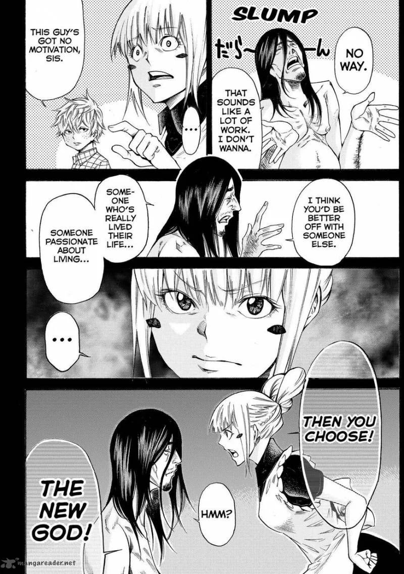 Kamisama no Iutoori II Chapter 155 page 12