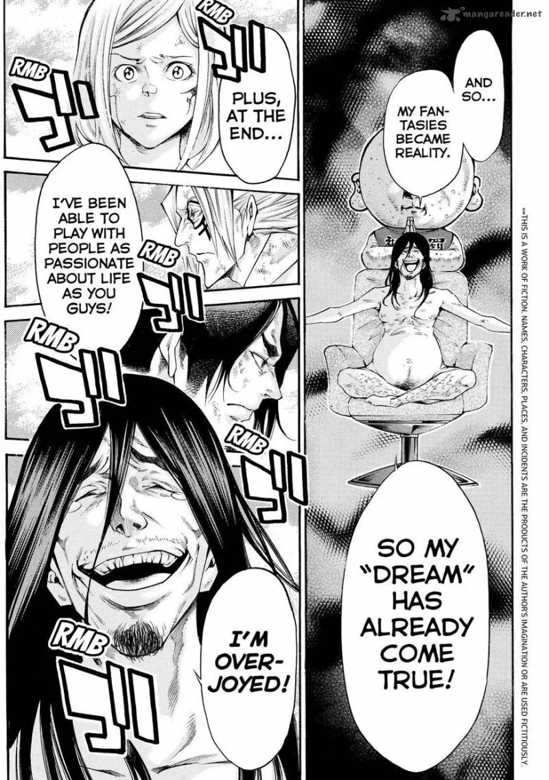 Kamisama no Iutoori II Chapter 155 page 15