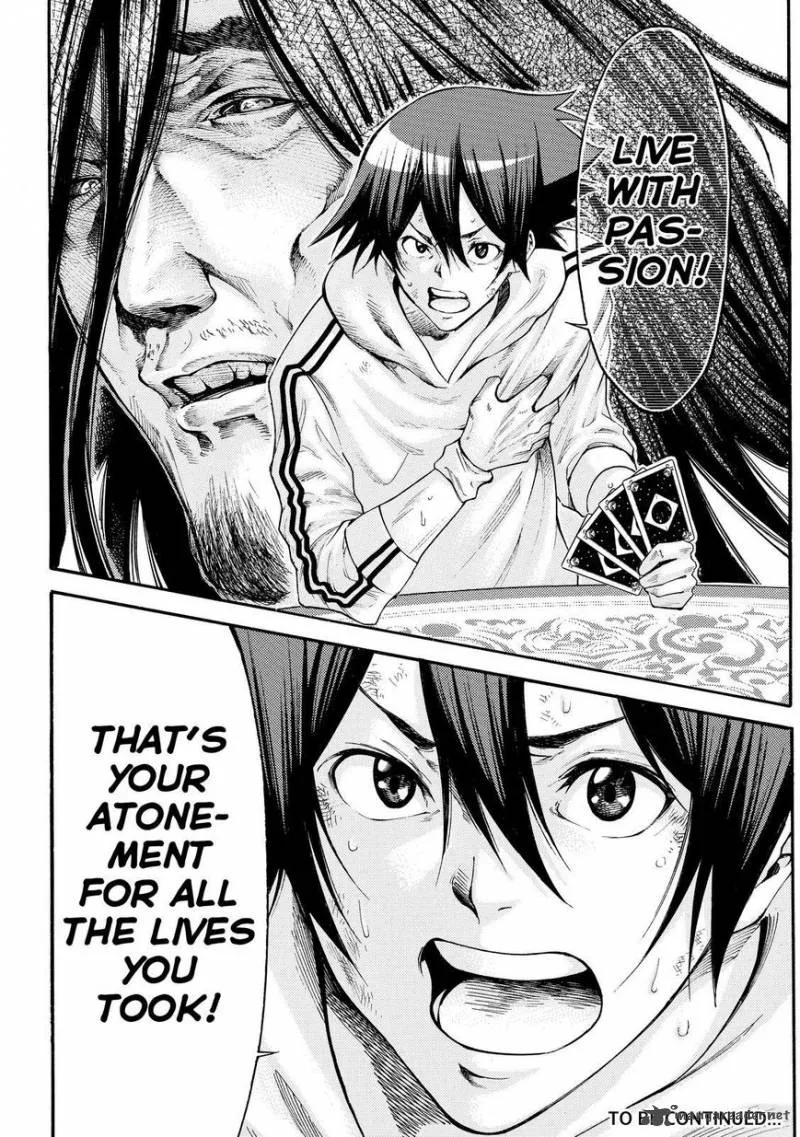 Kamisama no Iutoori II Chapter 155 page 20