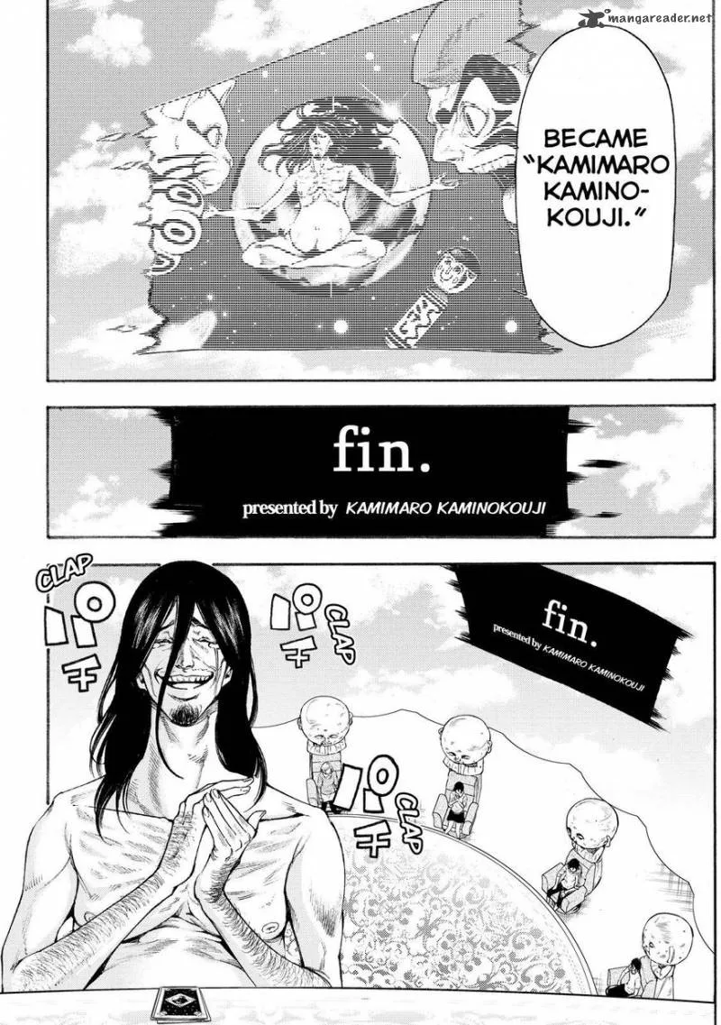 Kamisama no Iutoori II Chapter 155 page 14
