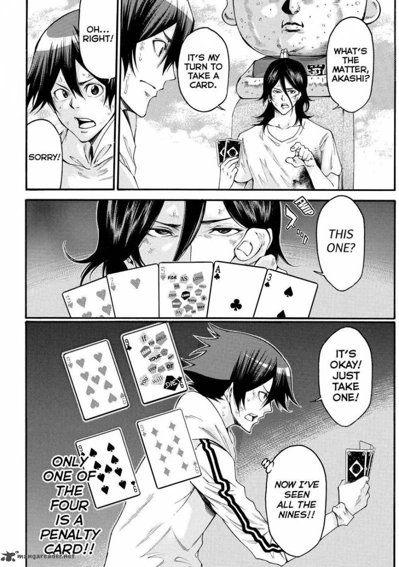 Kamisama no Iutoori II Chapter 156 page 10