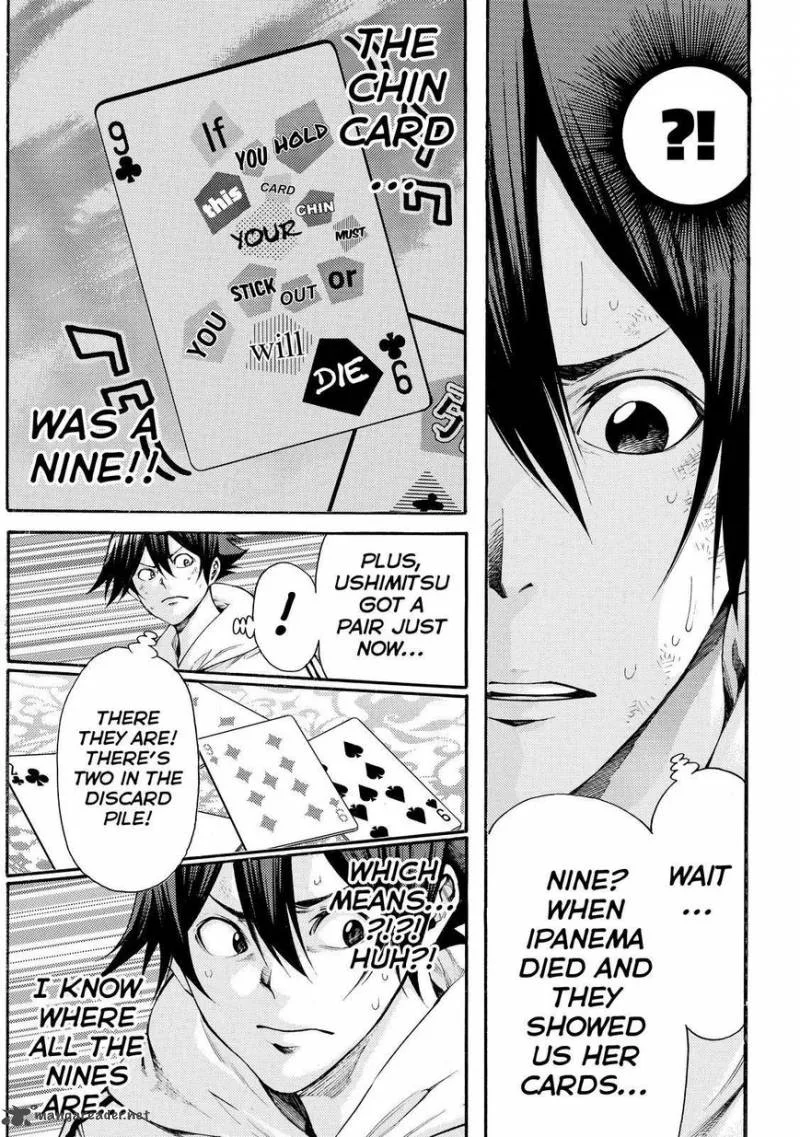 Kamisama no Iutoori II Chapter 156 page 9