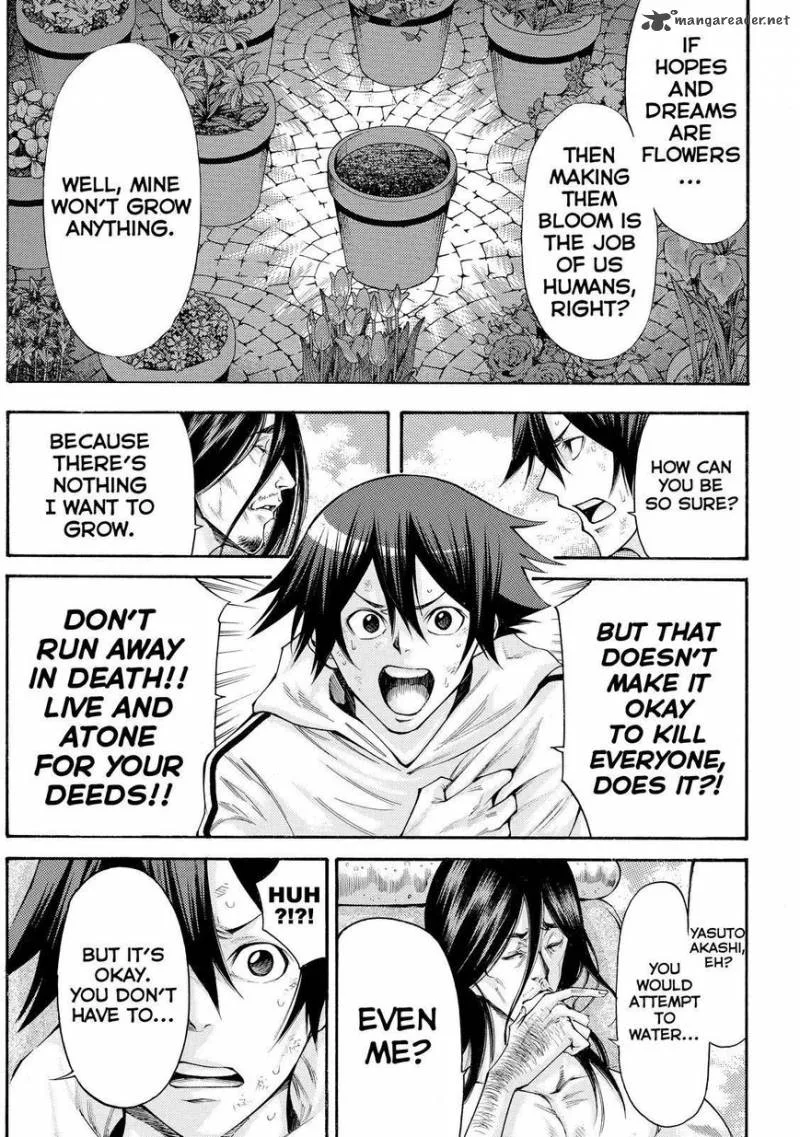 Kamisama no Iutoori II Chapter 156 page 3