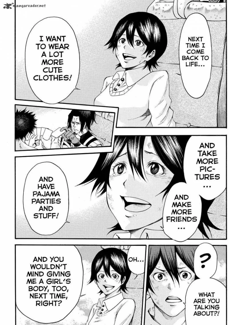 Kamisama no Iutoori II Chapter 156 page 18