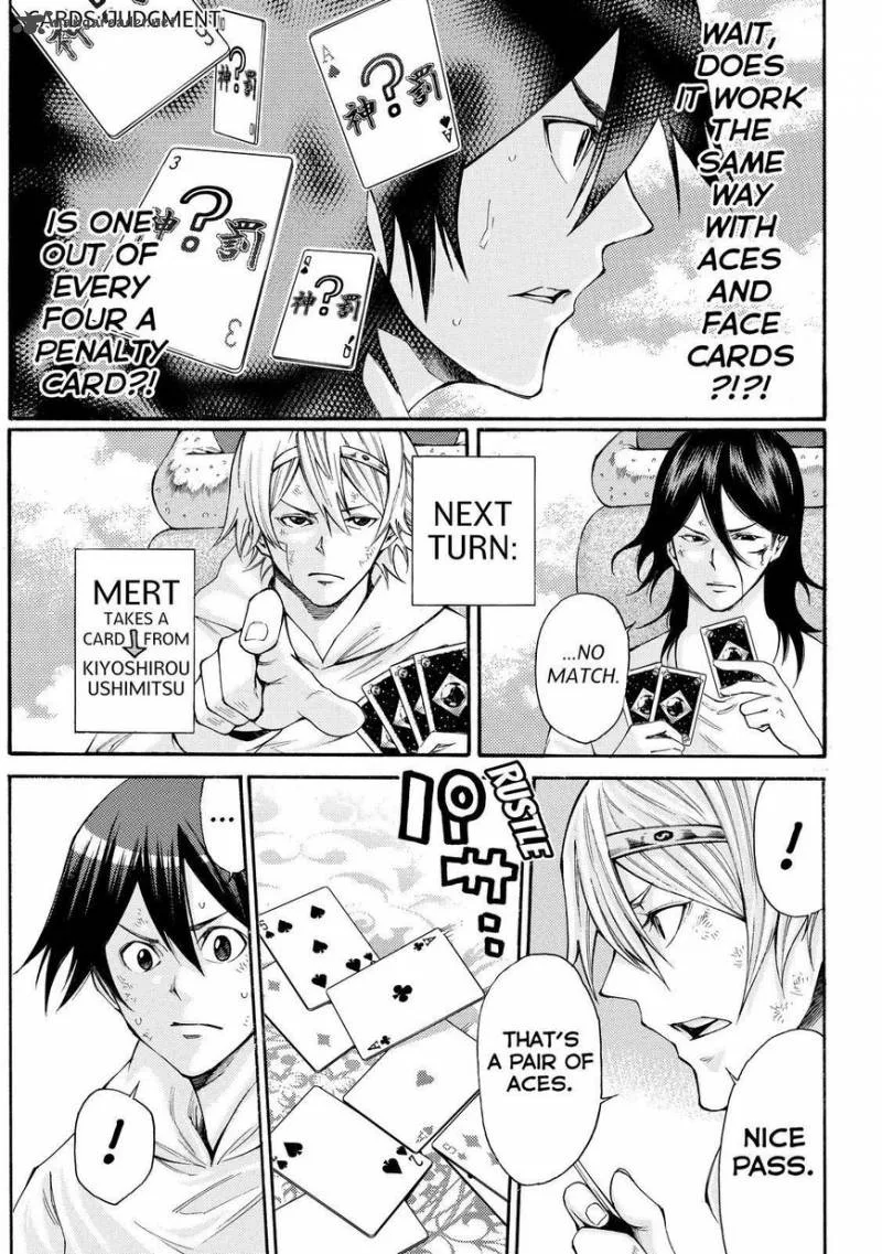 Kamisama no Iutoori II Chapter 156 page 11