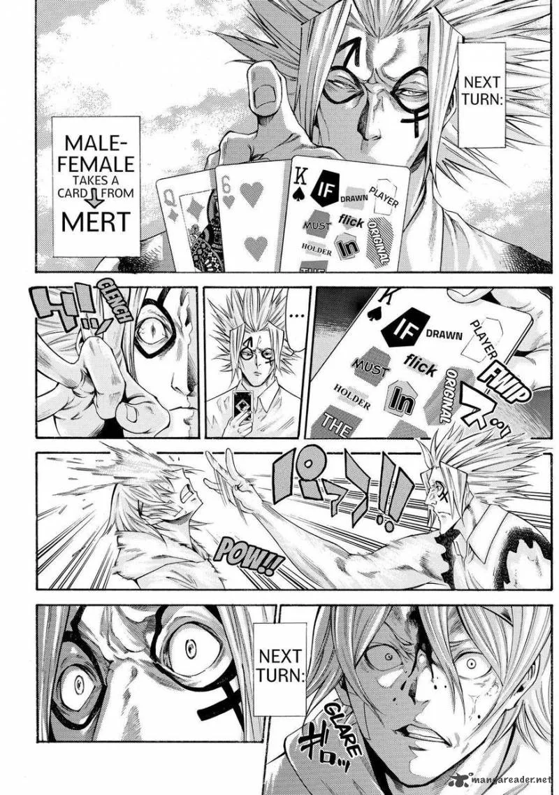 Kamisama no Iutoori II Chapter 156 page 14