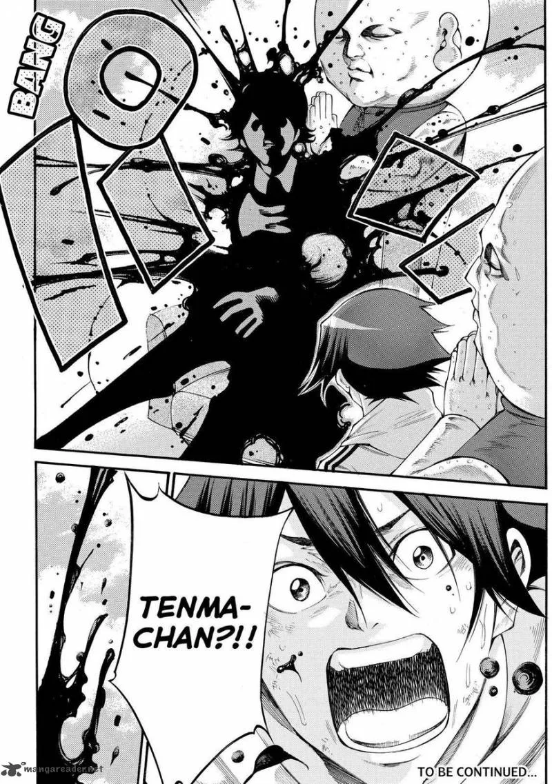 Kamisama no Iutoori II Chapter 156 page 20
