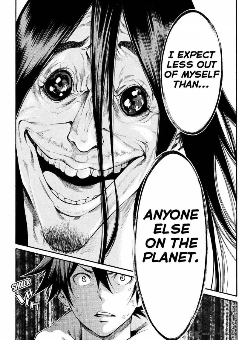 Kamisama no Iutoori II Chapter 156 page 4