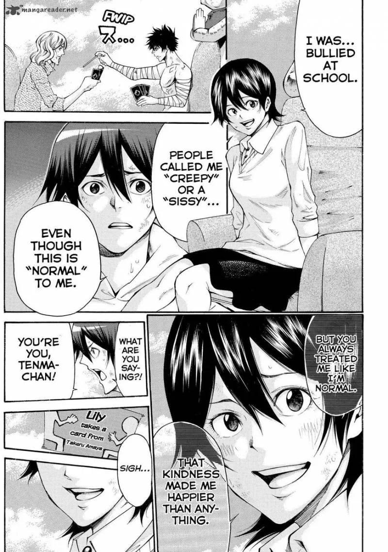 Kamisama no Iutoori II Chapter 156 page 17