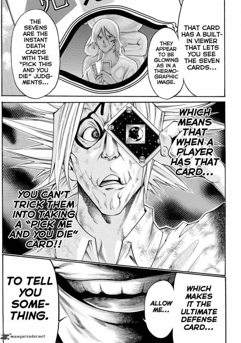 Kamisama no Iutoori II Chapter 157 page 18