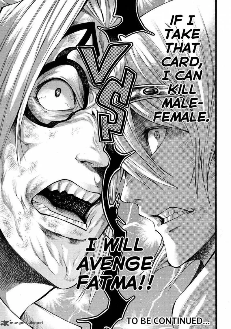 Kamisama no Iutoori II Chapter 157 page 22