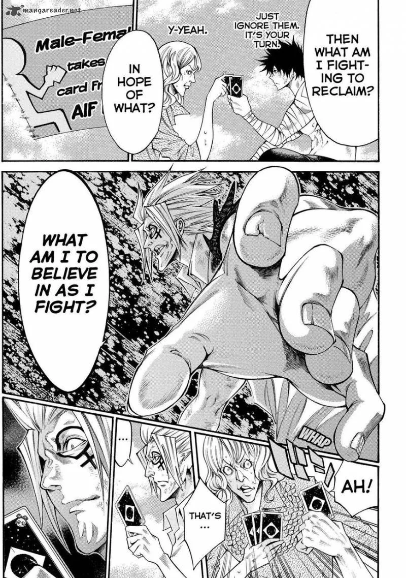 Kamisama no Iutoori II Chapter 157 page 16
